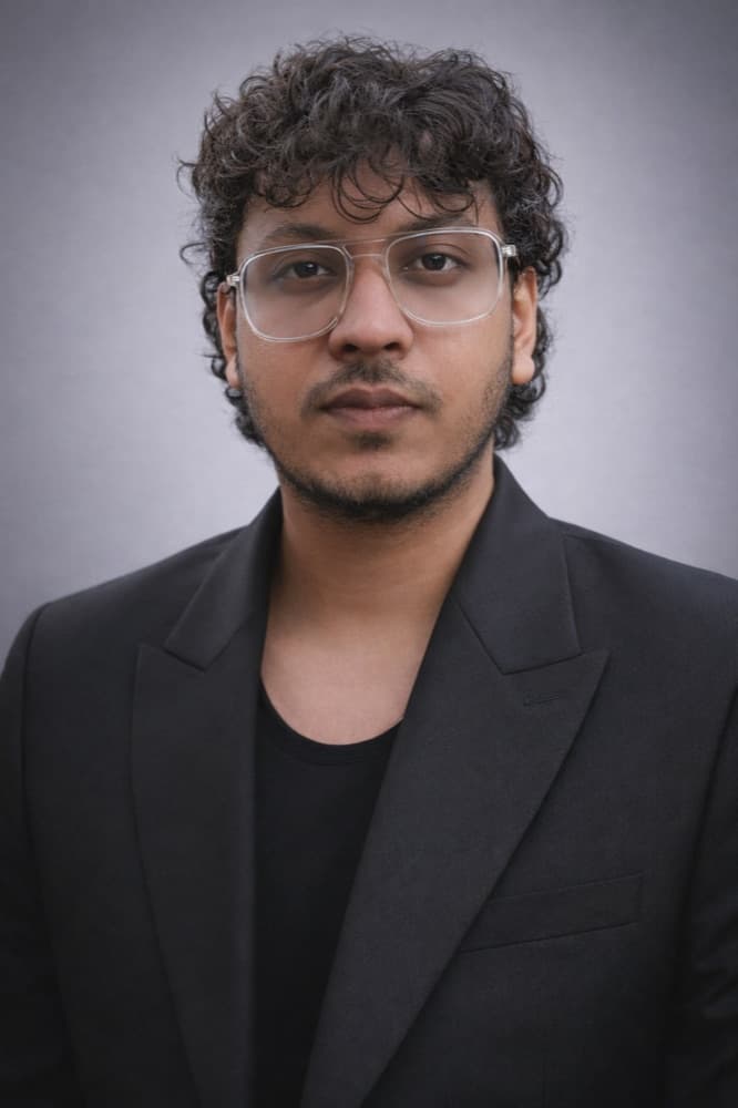 Mayank Maddhesia, Co-founder & COO at ctrlVOID